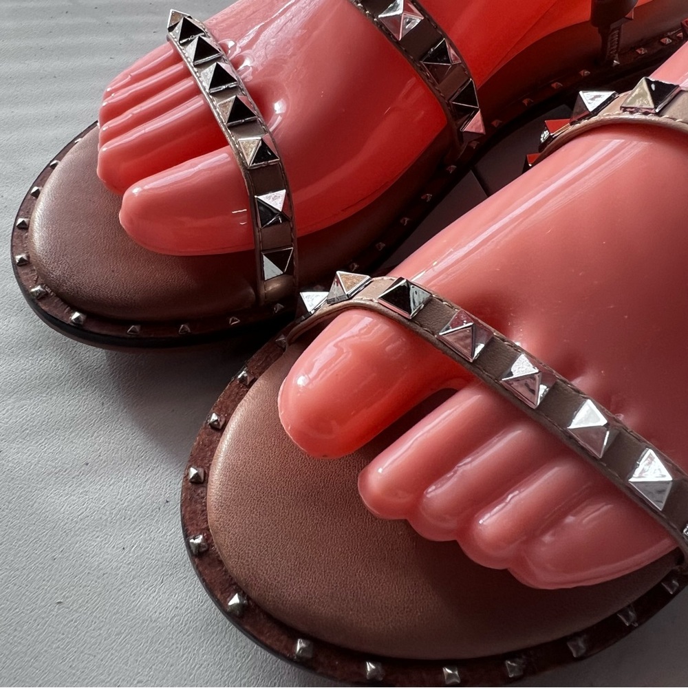 Steve Madden Gladiator Sandal 7.5 - Picture 7 of 10